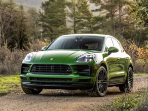 Porsche Macan Джип/SUV 5 дв. 07.2018 - 07.2021