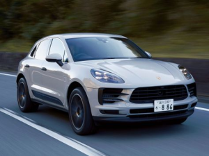 Porsche Macan Джип/SUV 5 дв. 12.2018 - 06.2021
