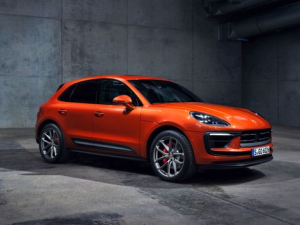 Porsche Macan (95B) Джип/SUV 5 дв. 07.2021 - 12.2022