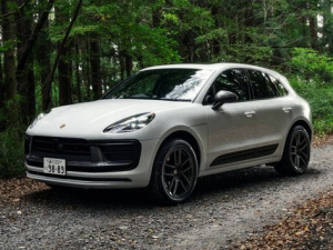 Porsche Macan Джип/SUV 5 дв. 07.2021 - 10.2025