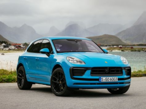 Porsche Macan (95B) Джип/SUV 5 дв. 07.2021 - 10.2025