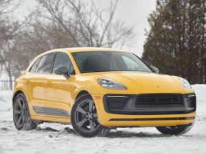 Porsche Macan (95B) Джип/SUV 5 дв. 07.2021 - 10.2025
