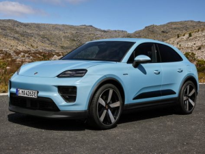 Porsche Macan Джип/SUV 5 дв. 01.2024 -  н.в.