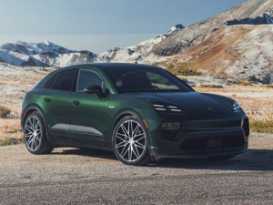 Porsche Macan Джип/SUV 5 дв. 01.2024 -  н.в.