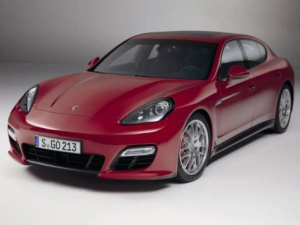 Porsche Panamera Лифтбек 09.2009 - 06.2013