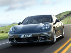 Porsche Panamera Лифтбек, Гибрид 07.2013 - 06.2016