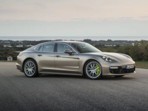 Porsche Panamera Лифтбек, Гибрид 07.2016 - 11.2020