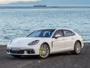 Porsche Panamera (971) Универсал, Гибрид 03.2017 - 11.2020