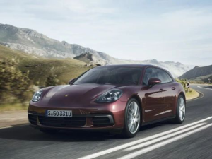 Porsche Panamera (971) Универсал, Гибрид 03.2017 - 08.2020