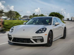Porsche Panamera (971) Универсал, Гибрид 03.2017 - 11.2020