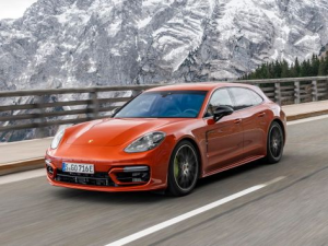 Porsche Panamera (971) Универсал, Гибрид 08.2020 - 11.2023