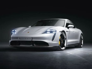 Porsche Taycan Седан 09.2019 - 12.2022