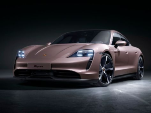 Porsche Taycan Седан 09.2019 - 02.2024