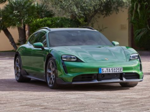 Porsche Taycan Универсал 03.2021 - 12.2022