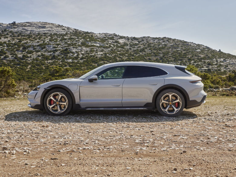 PORSCHE Taycan Taycan 1 поколение Универсал, 
