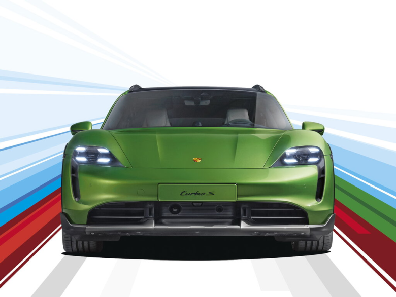 PORSCHE Taycan Taycan 1 поколение Универсал, 