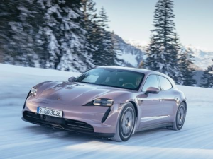 Porsche Taycan Универсал 03.2021 - 02.2024