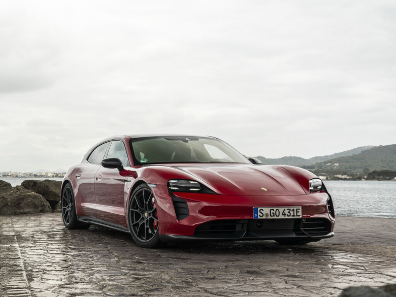 PORSCHE Taycan Taycan 1 поколение Универсал, 