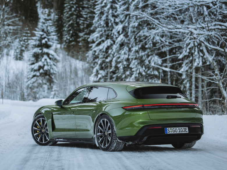 PORSCHE Taycan Taycan 1 поколение Универсал, 