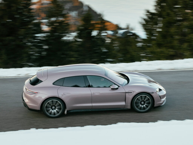 PORSCHE Taycan Taycan 1 поколение Универсал, 