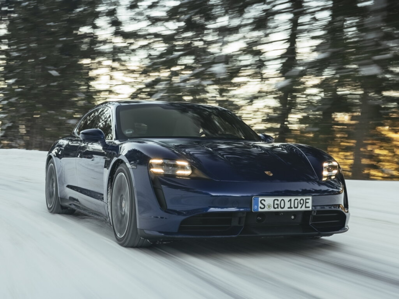 PORSCHE Taycan Taycan 1 поколение Универсал, 