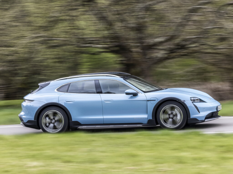 PORSCHE Taycan Taycan 1 поколение Универсал, 