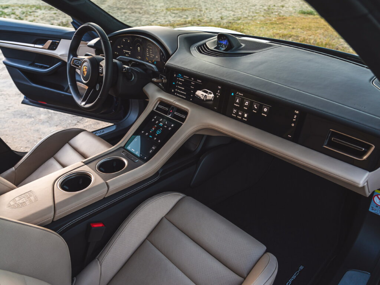 PORSCHE Taycan Taycan 1 поколение Универсал, 