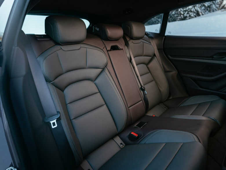 PORSCHE Taycan Taycan 1 поколение Универсал, 
