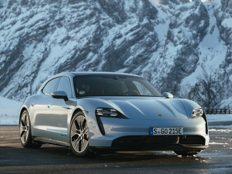 PORSCHE Taycan Taycan 1 поколение Универсал, 