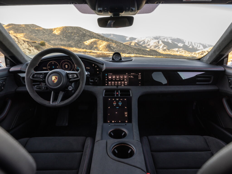 PORSCHE Taycan Taycan 1 поколение Универсал, 