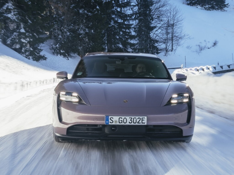 PORSCHE Taycan Taycan 1 поколение Универсал, 