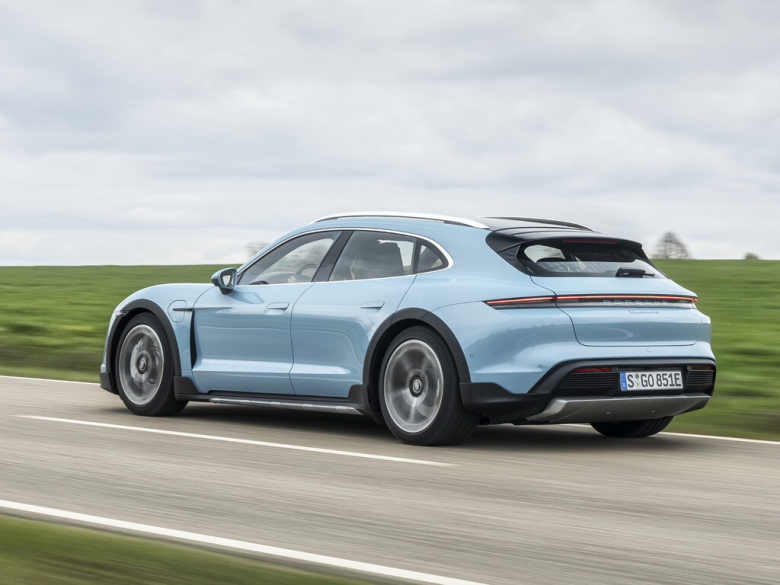 PORSCHE Taycan Taycan 1 поколение Универсал, 