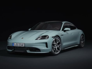Porsche Taycan Седан 02.2024 -  н.в.