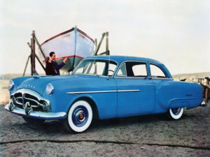 Packard 200 Купе 08.1950 - 11.1952