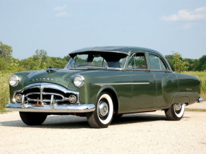 Packard 200 Седан 08.1950 - 11.1952