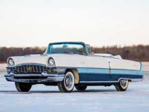 Packard Caribbean Открытый кузов 12.1954 - 06.1956