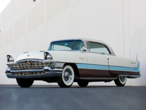 Packard Caribbean Купе 11.1955 - 06.1956