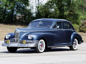 Packard Clipper Седан 10.1945 - 08.1947