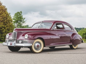 Packard Clipper Купе 10.1945 - 08.1947
