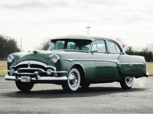 Packard Clipper Седан 11.1952 - 12.1954
