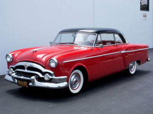 Packard Clipper Купе 11.1952 - 12.1954