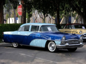 Packard Clipper Седан 12.1954 - 06.1956