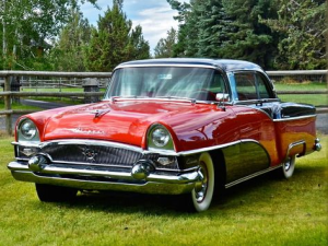 Packard Clipper Купе 12.1954 - 06.1956
