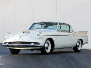 Packard Hawk Купе 11.1957 - 07.1958