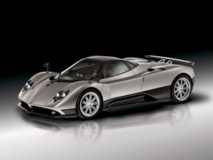 Pagani Zonda Купе 01.2005 - 12.2007
