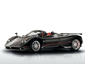 Pagani Zonda Открытый кузов 03.2006 - 12.2007