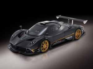 Pagani Zonda Купе 03.2007 - 01.2010