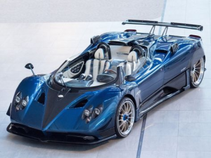 Pagani Zonda Открытый кузов 01.2012 - 12.2019