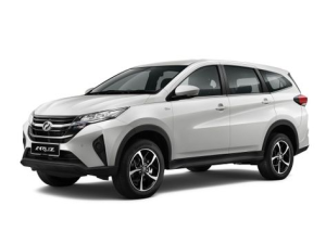Perodua Aruz (F800) Джип/SUV 5 дв. 01.2019 -  н.в.