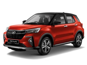 Perodua Ativa (A270) Джип/SUV 5 дв. 02.2021 -  н.в.